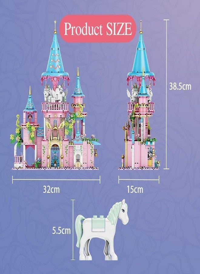 Avarin Dream Palace Doll House | Play Set | Girls Doll House | Play Set with Accessories | Dolls with Furniture| Role Play Set|Age for 3-8 Years (Architect Master Doll House) - Image 4